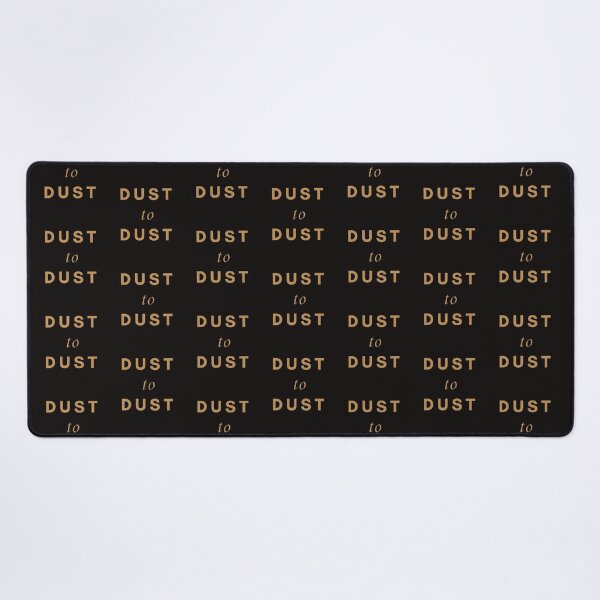 Item preview, Dust to Dust designed and sold by CryptoBeings.