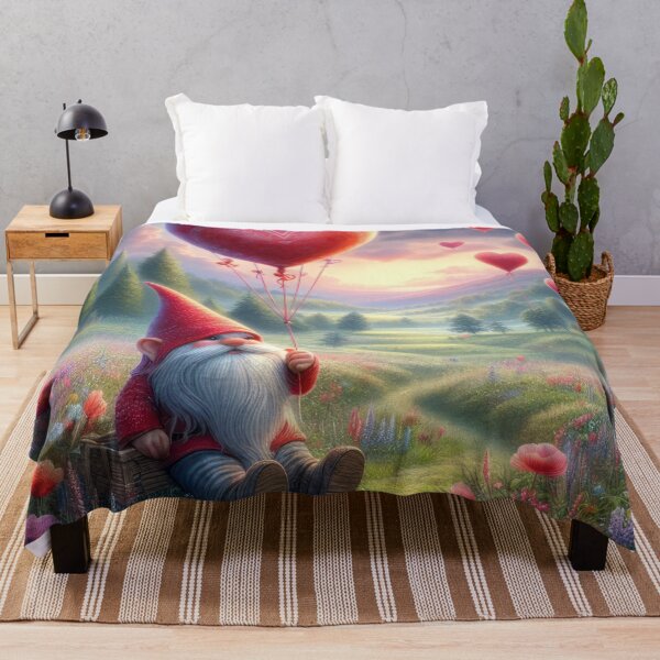 Item preview, landscape gnome with heart for Happy Mothers Day designed and sold by Expressions-Sel.