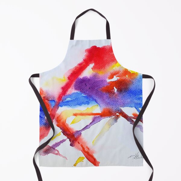 Item preview, Acuarela "Angst" de TSteele.Art designed and sold by TSteeleArt.