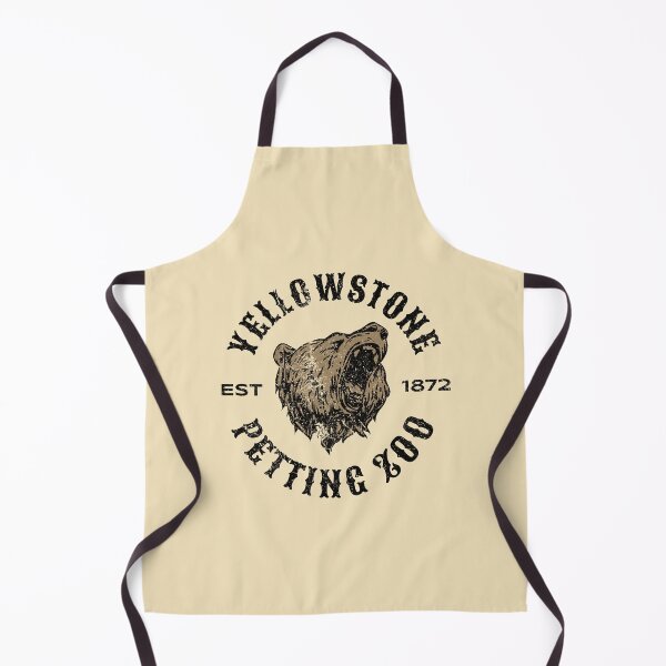 Item preview, Yellowstone Petting Zoo Bear designed and sold by Cashon1969.