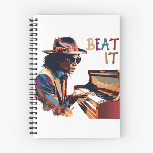 Item preview, Michael Jackson Lyrics - Beat It!! designed and sold by InnovyaDesigns.