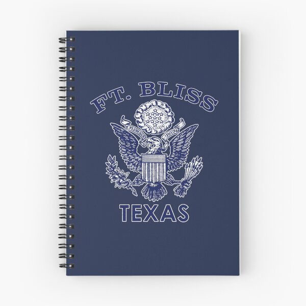 Item preview, Texas Fort Bliss designed and sold by Izaiah Wiegand.