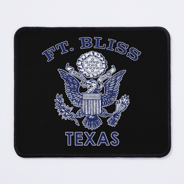 Item preview, Texas Fort Bliss designed and sold by Izaiah Wiegand.