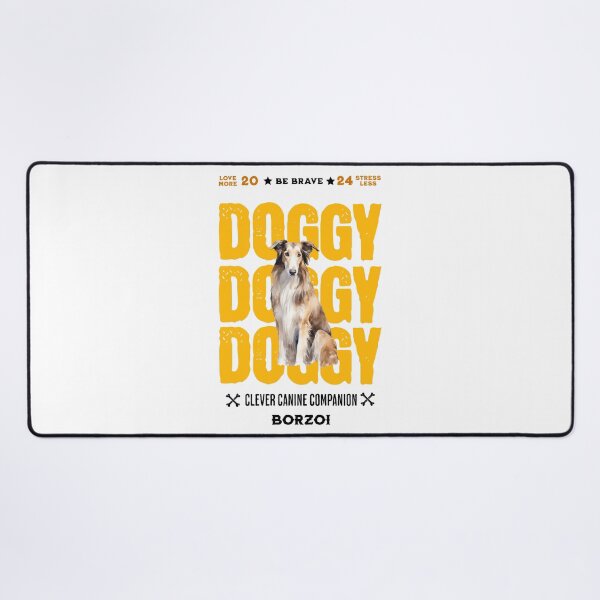 Item preview, Doggy Borzoi  designed and sold by DavidBriot.
