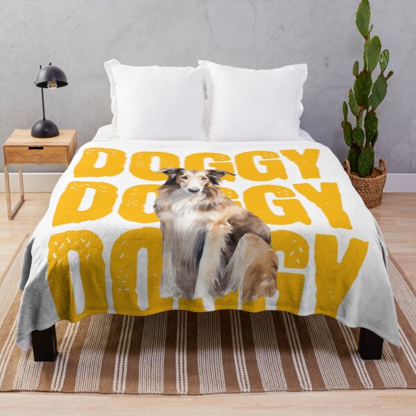 Item preview, Borzoi perrito designed and sold by DavidBriot.