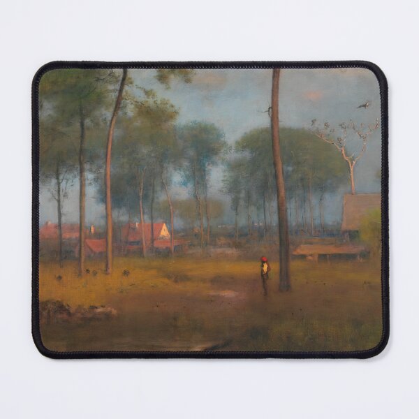 Item preview, Early Morning Tarpon Springs, George Inness designed and sold by Vintage Wall Art.
