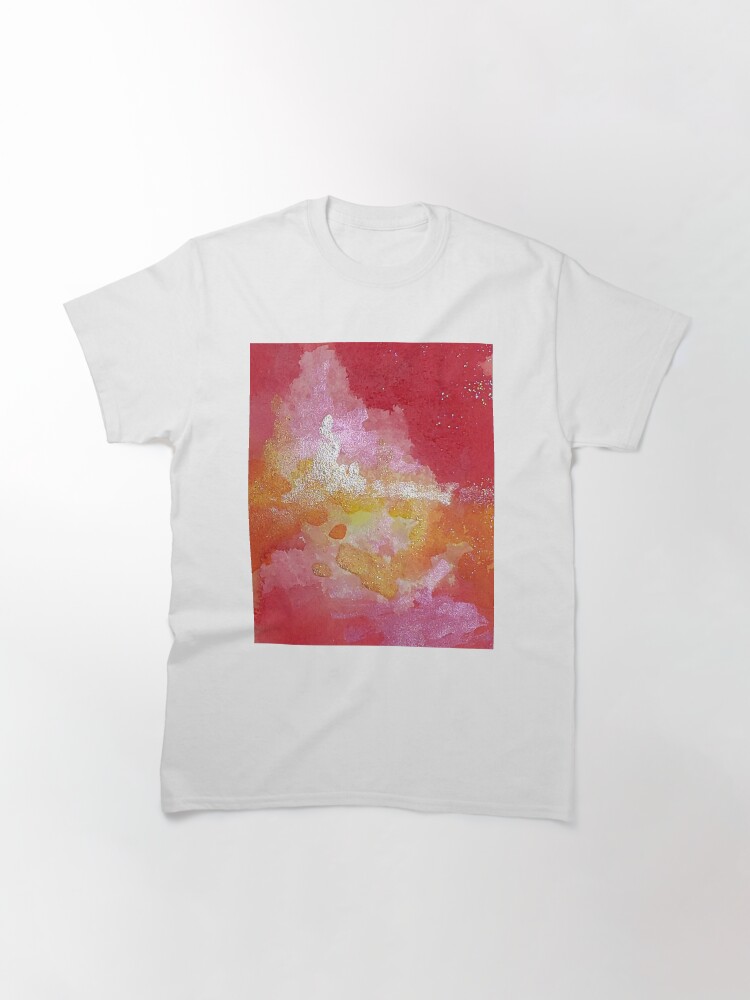 Thumbnail 3 of 7, Classic T-Shirt, Intercession designed and sold by TSteeleArt.