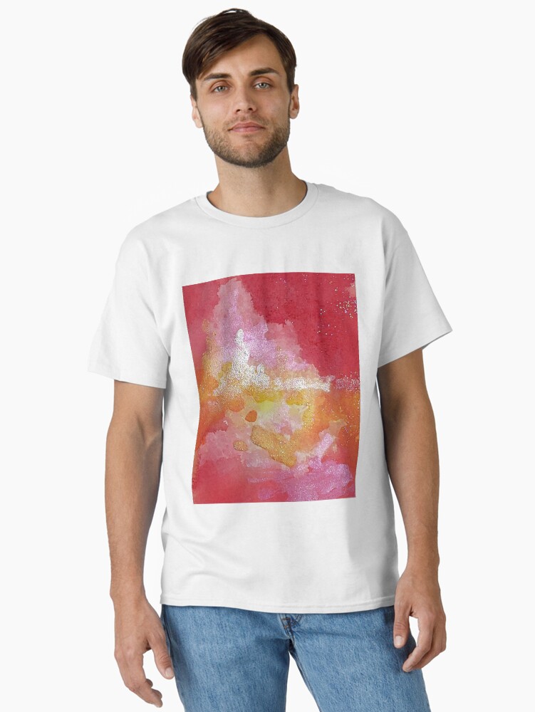 Thumbnail 1 of 7, Classic T-Shirt, Intercession designed and sold by TSteeleArt.