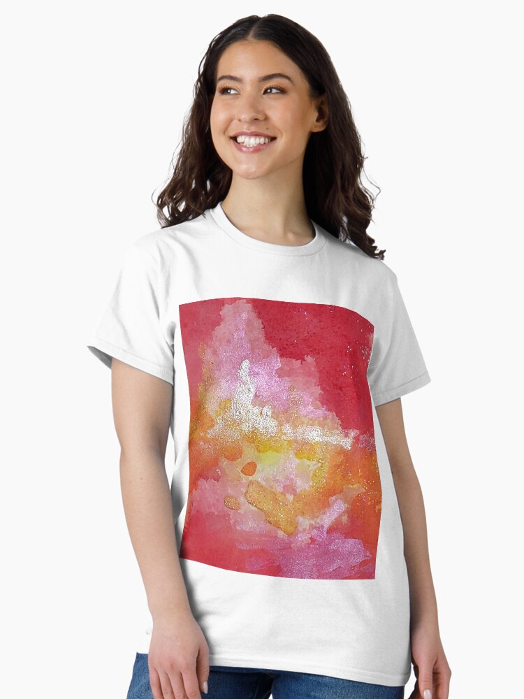 Thumbnail 2 of 7, Classic T-Shirt, Intercession designed and sold by TSteeleArt.
