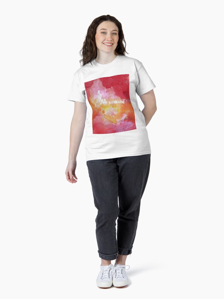 Thumbnail 4 of 7, Classic T-Shirt, Intercession designed and sold by TSteeleArt.