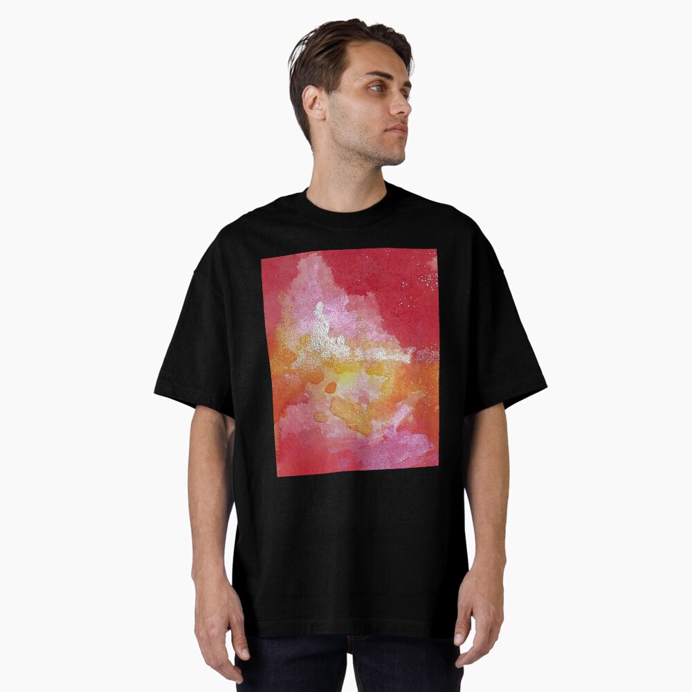 Item preview, Oversized T-Shirt designed and sold by TSteeleArt.