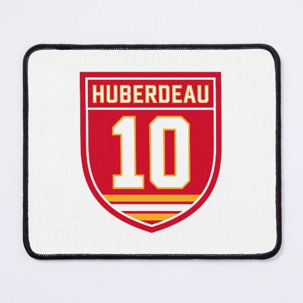 Item preview, Jonathan Huberdeau Calgary #10 emblem designed and sold by Tarroi.