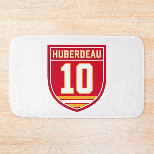 Artikelvorschau, Jonathan Huberdeau Calgary #10 Emblem entworfen und verkauft von Tarroi.