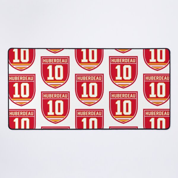 Item preview, Jonathan Huberdeau Calgary #10 emblem designed and sold by Tarroi.