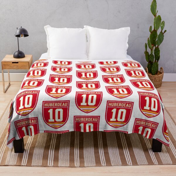 Item preview, Jonathan Huberdeau Calgary #10 emblem designed and sold by Tarroi.