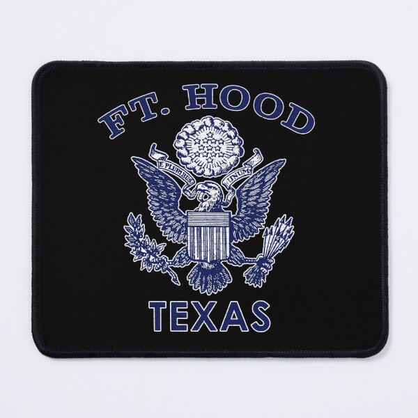 Item preview, Texas Fort Hood designed and sold by Izaiah Wiegand.