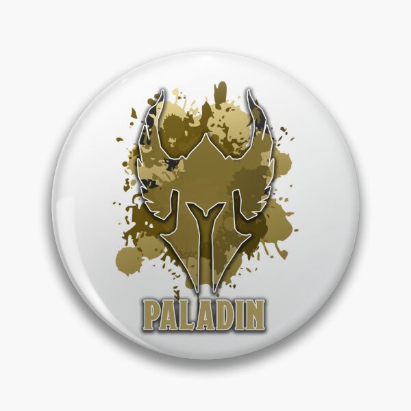 Item preview, Class design - The Paladin designed and sold by hinomaru17.