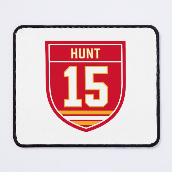 Item preview, Dryden Hunt Calgary #15 emblem designed and sold by Tarroi.