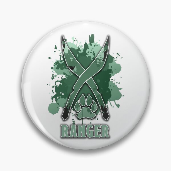 Item preview, Class design - The Ranger designed and sold by hinomaru17.