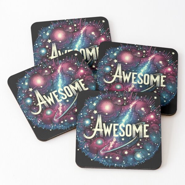 Item preview, An awesome place - space,  stars and stradusts designed and sold by NovaMode.