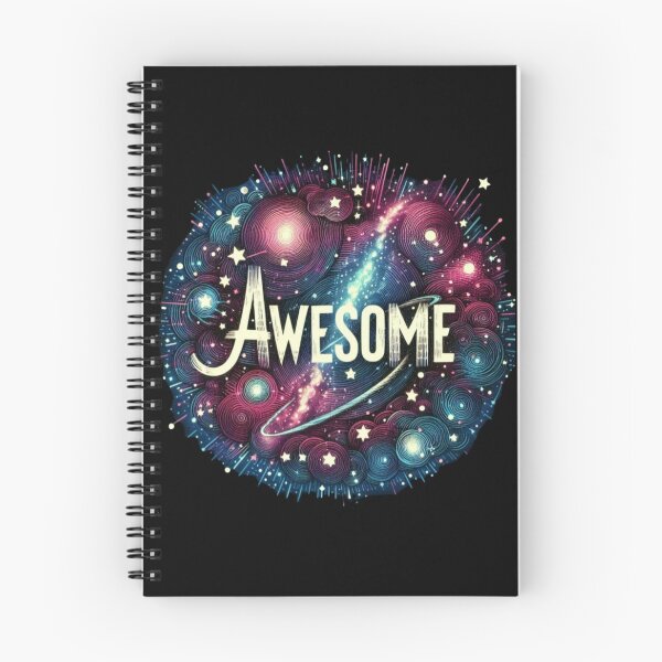 Item preview, An awesome place - space,  stars and stradusts designed and sold by NovaMode.