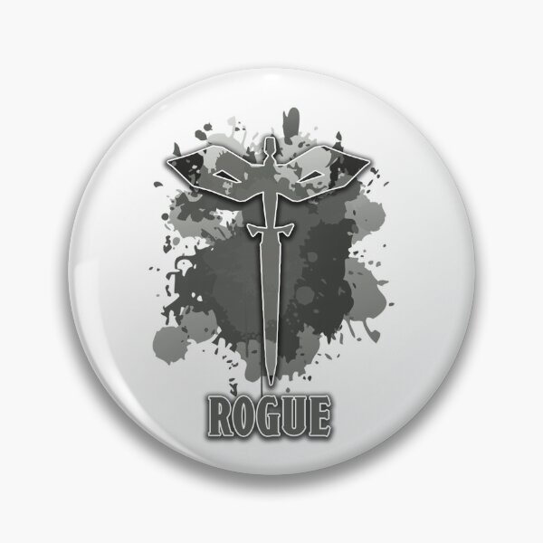Item preview, Class design - The Rogue designed and sold by hinomaru17.