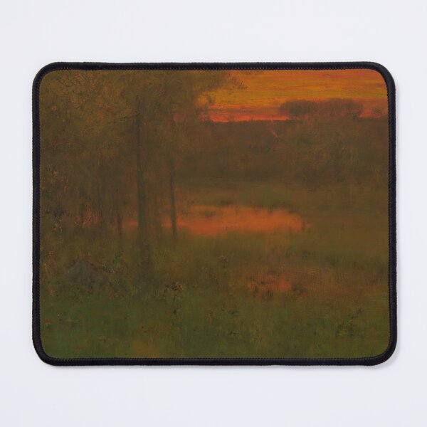 Item preview, Sunset Landscape George Inness designed and sold by Vintage Wall Art.