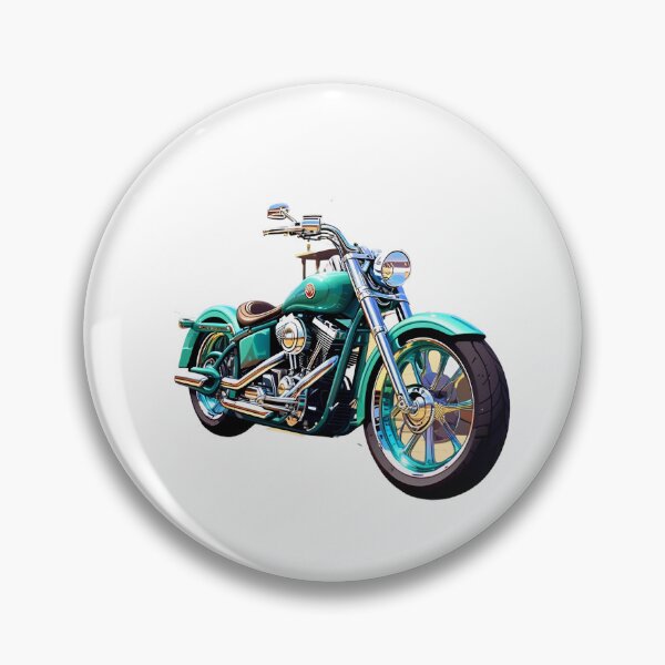Item preview, CUSTOM MOTORCYCLE NB designed and sold by AmazingBackDrop.