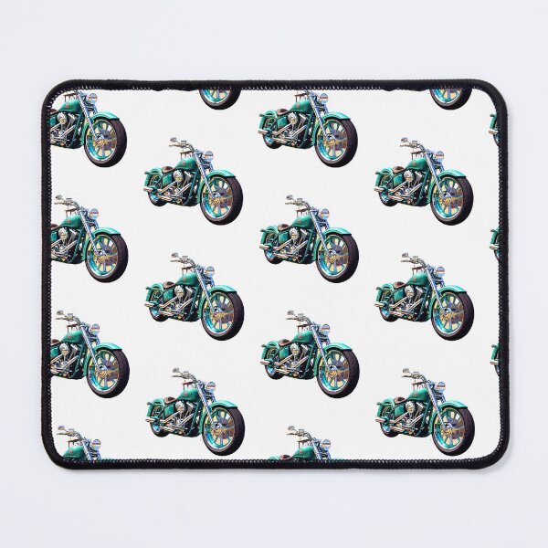 Item preview, CUSTOM MOTORCYCLE NB designed and sold by AmazingBackDrop.