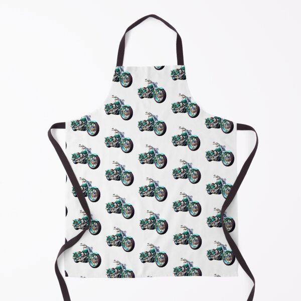 Item preview, CUSTOM MOTORCYCLE NB designed and sold by AmazingBackDrop.