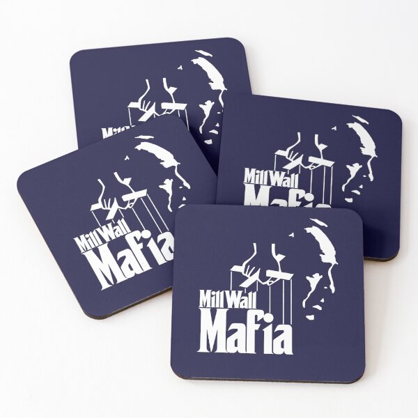 Item preview, Millwall Mafia designed and sold by Scott Bradley Musgrave.