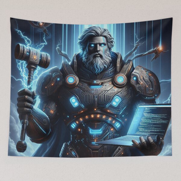 Item preview, Hephaestus designed and sold by RaF71PrO.