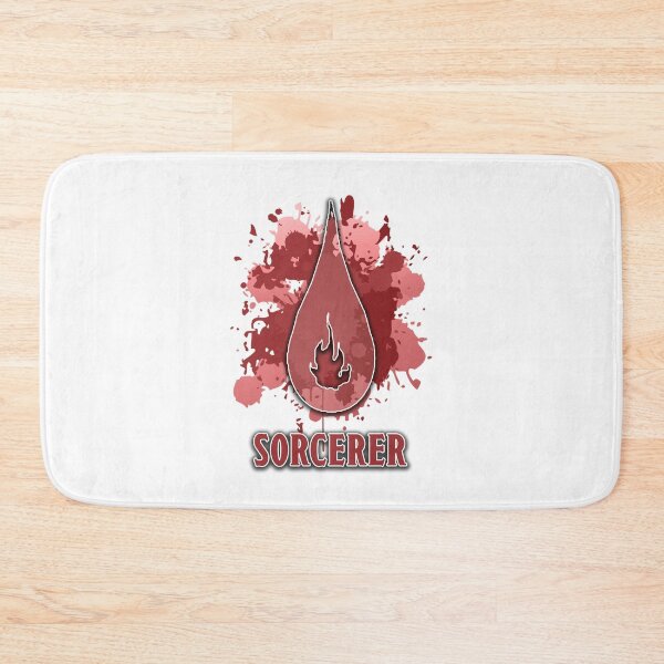 Item preview, Class design - The Sorcerer designed and sold by hinomaru17.