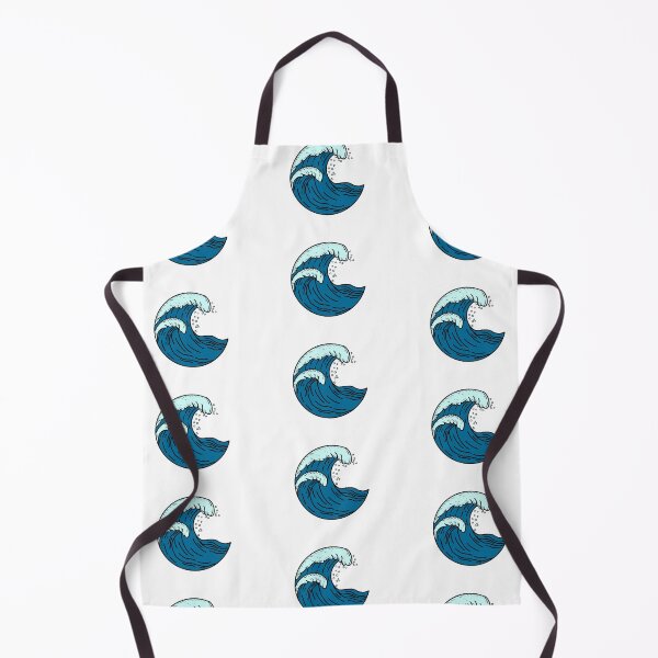 Item preview, Large waves designed and sold by Animals-by-JB.