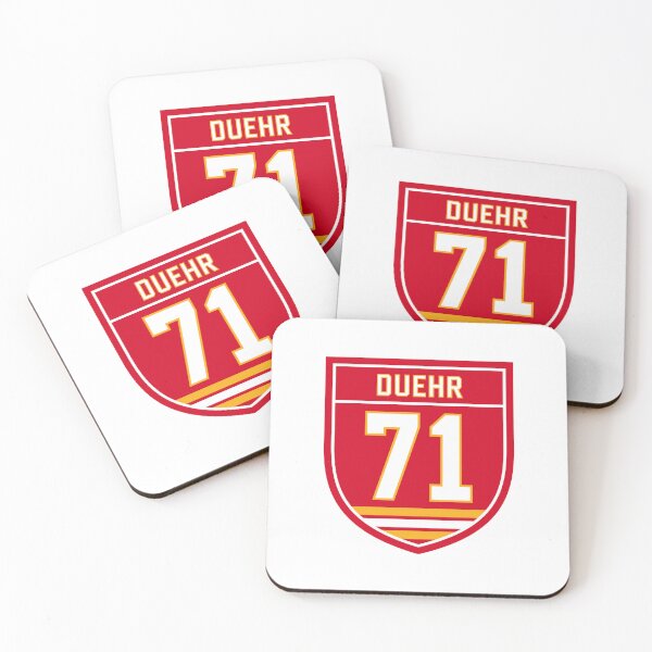 Item preview, Walker Duehr Calgary #71 emblem designed and sold by Tarroi.