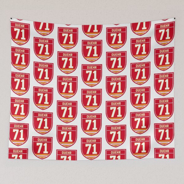 Item preview, Walker Duehr Calgary #71 emblem designed and sold by Tarroi.