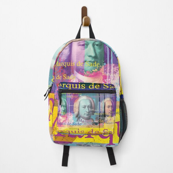 Item preview, Marquis de Sade Portrait designed and sold by Mauswohn.