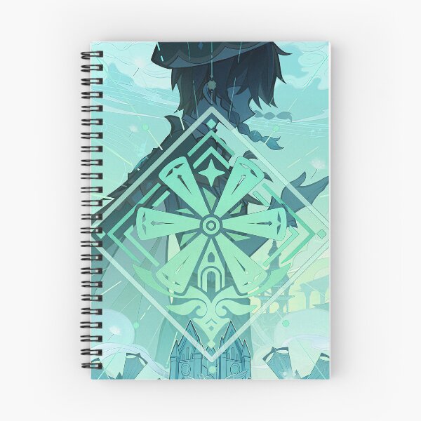 Item preview, Mondstadt | Genshin Impact designed and sold by Verthalies.