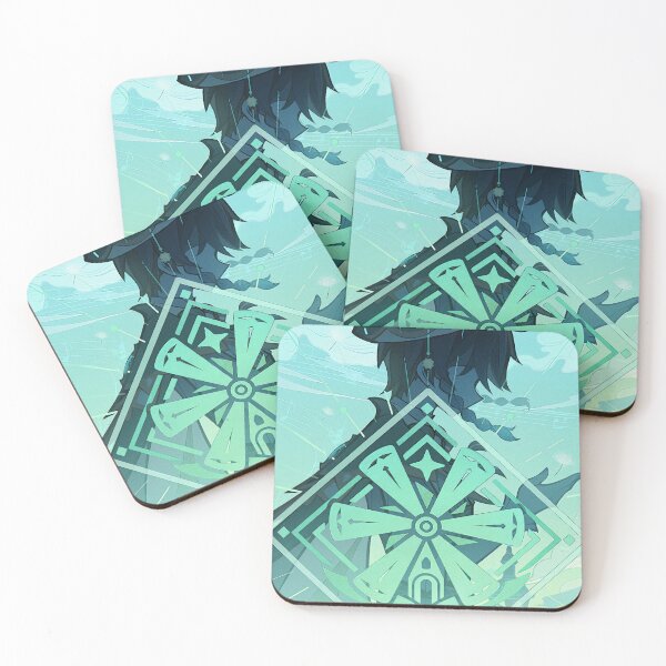 Item preview, Mondstadt | Genshin Impact designed and sold by Verthalies.