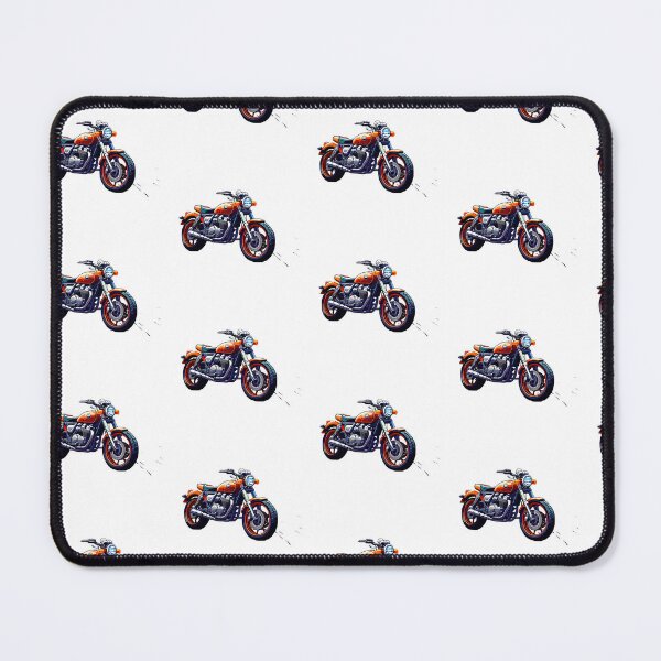 Item preview, STREET MOTORCYCLE NB designed and sold by AmazingBackDrop.
