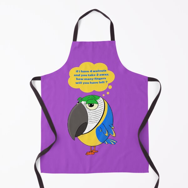 Item preview, Macaw Parrot ( Watch out for your fingers! designed and sold by YoshiArtDesign.