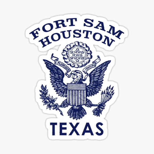 Item preview, Texas Fort Sam Houston designed and sold by Izaiah Wiegand.