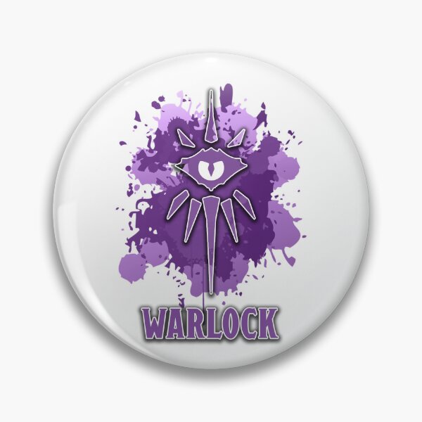 Item preview, Class design - The Warlock designed and sold by hinomaru17.