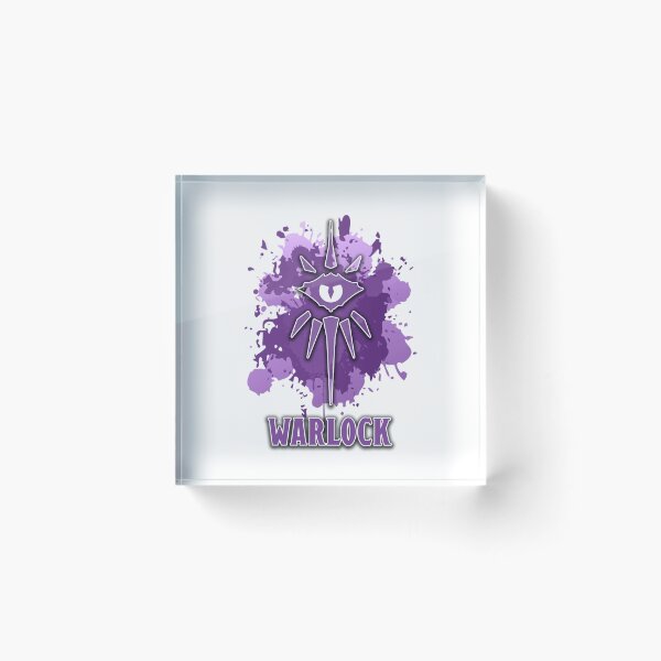 Item preview, Class design - The Warlock designed and sold by hinomaru17.