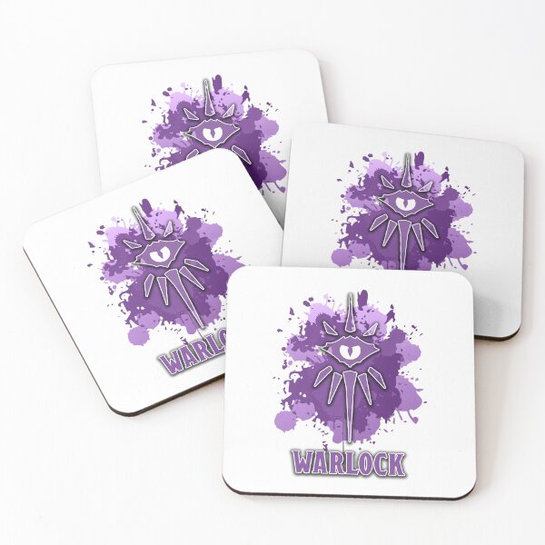 Item preview, Class design - The Warlock designed and sold by hinomaru17.