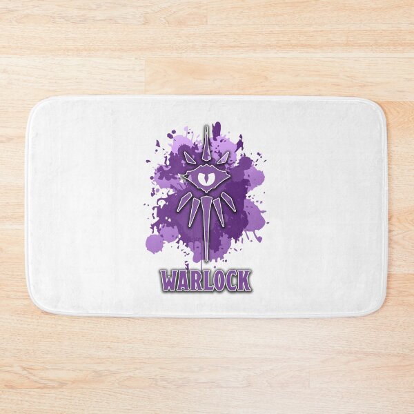 Item preview, Class design - The Warlock designed and sold by hinomaru17.