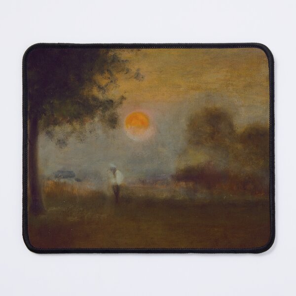 Item preview, Moonrise George Inness designed and sold by Vintage Wall Art.