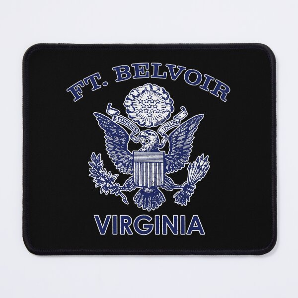 Item preview, Virginia Fort Belvoir designed and sold by Izaiah Wiegand.