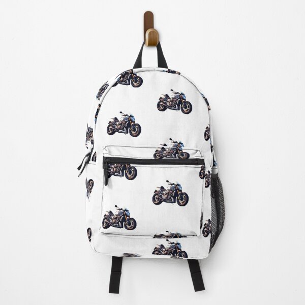 Item preview, SPORT MOTORCYCLE NB designed and sold by AmazingBackDrop.