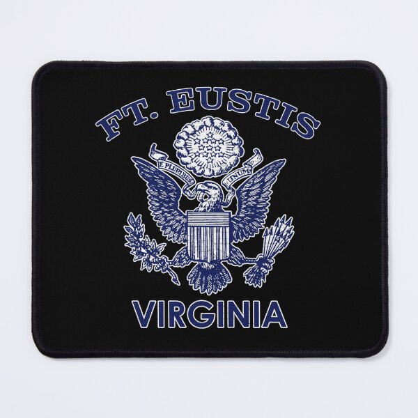 Item preview, Virginia Fort Eustis designed and sold by Izaiah Wiegand.
